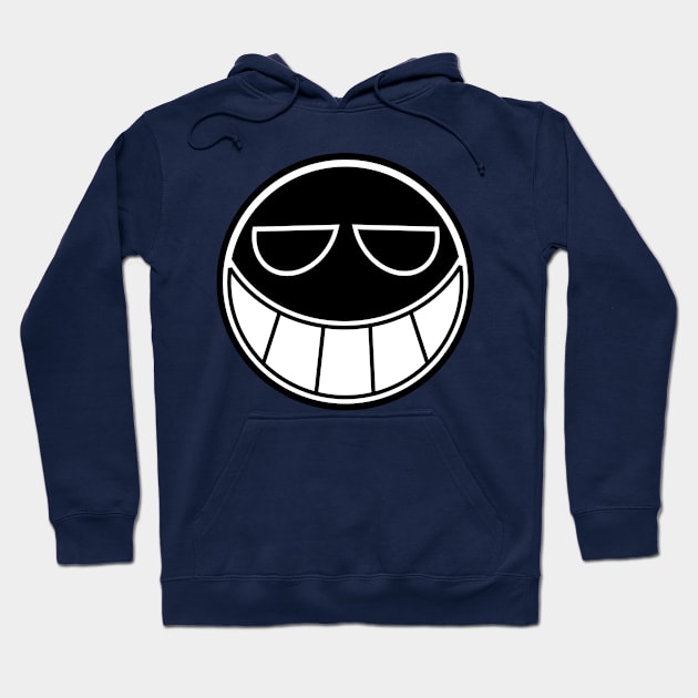 smile Hoodie by sigit_n